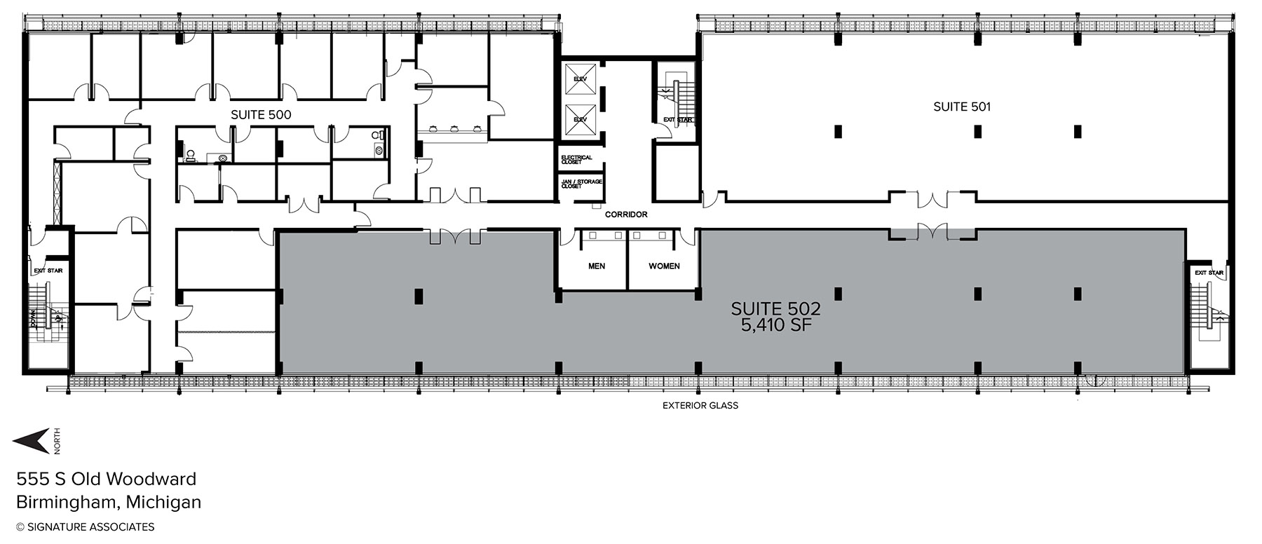 BIrmingham_555 Old Woodward_5th Floor_Suite 502