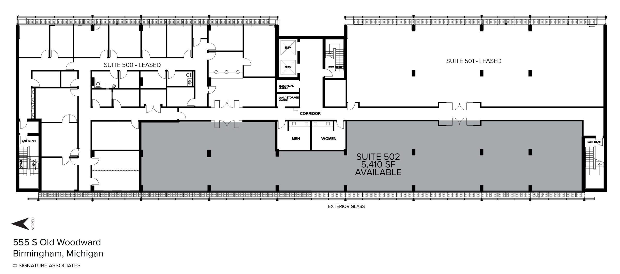 BIrmingham_555 Old Woodward_5th Floor_Suite 502