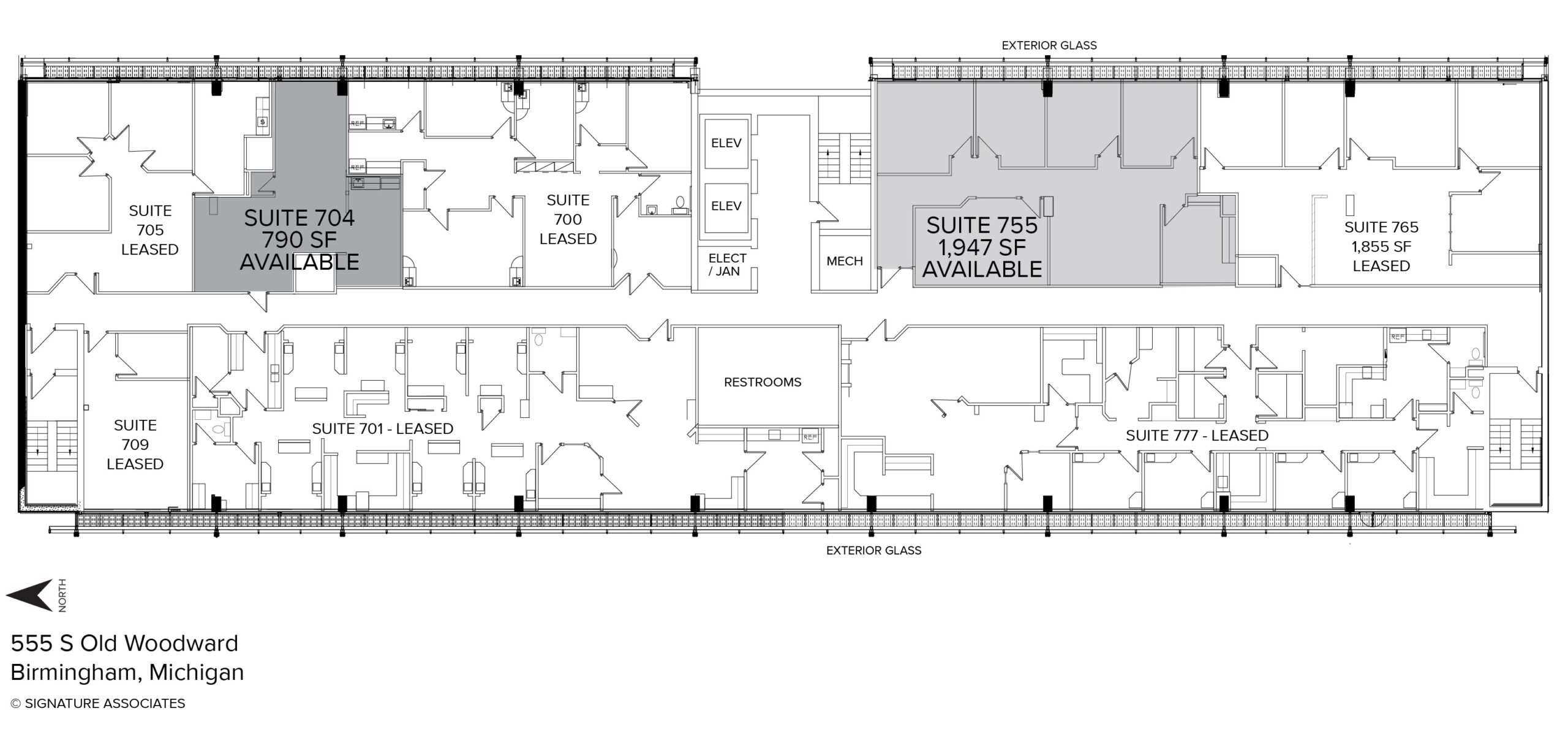 Birmingham_555 S Old Woodward-7th Floor